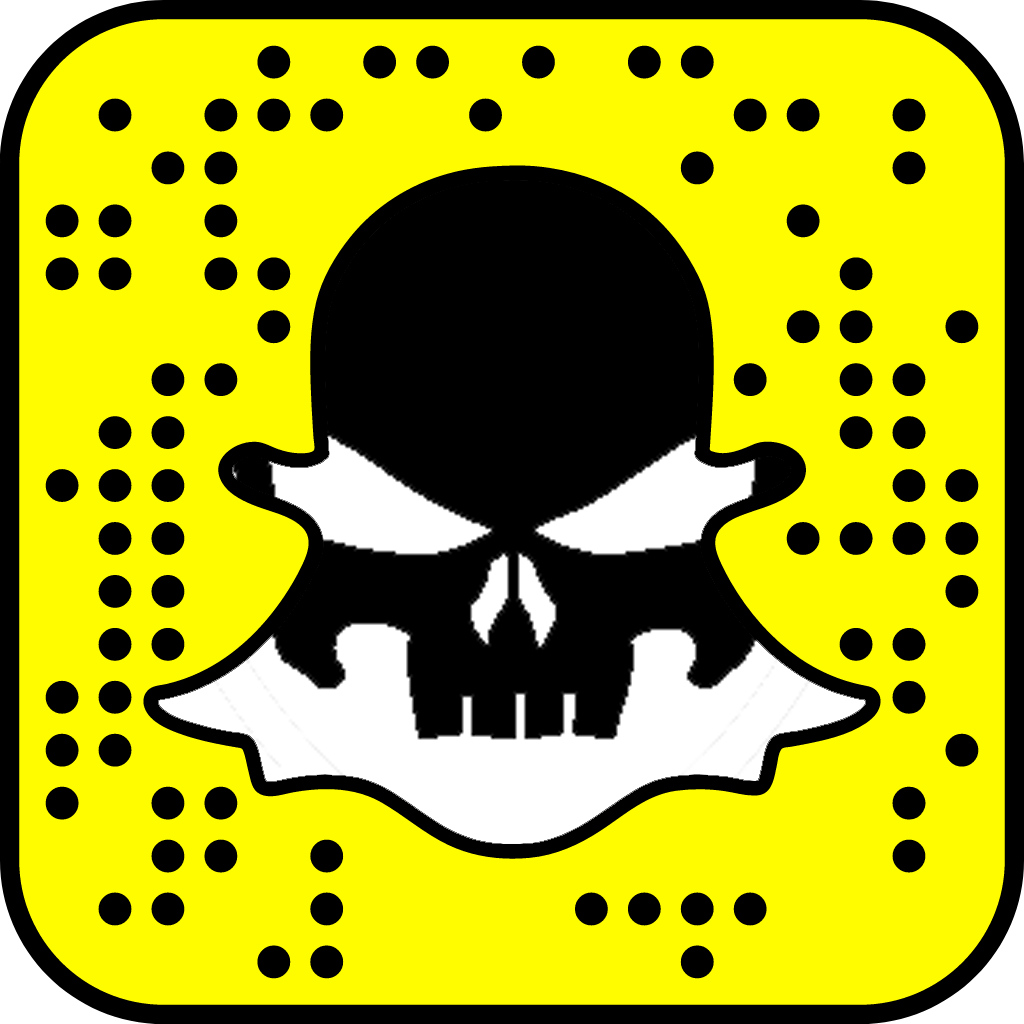 You can now follow Boss Paintball on Snapchat!