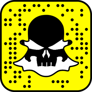 You can now follow Boss Paintball on Snapchat!