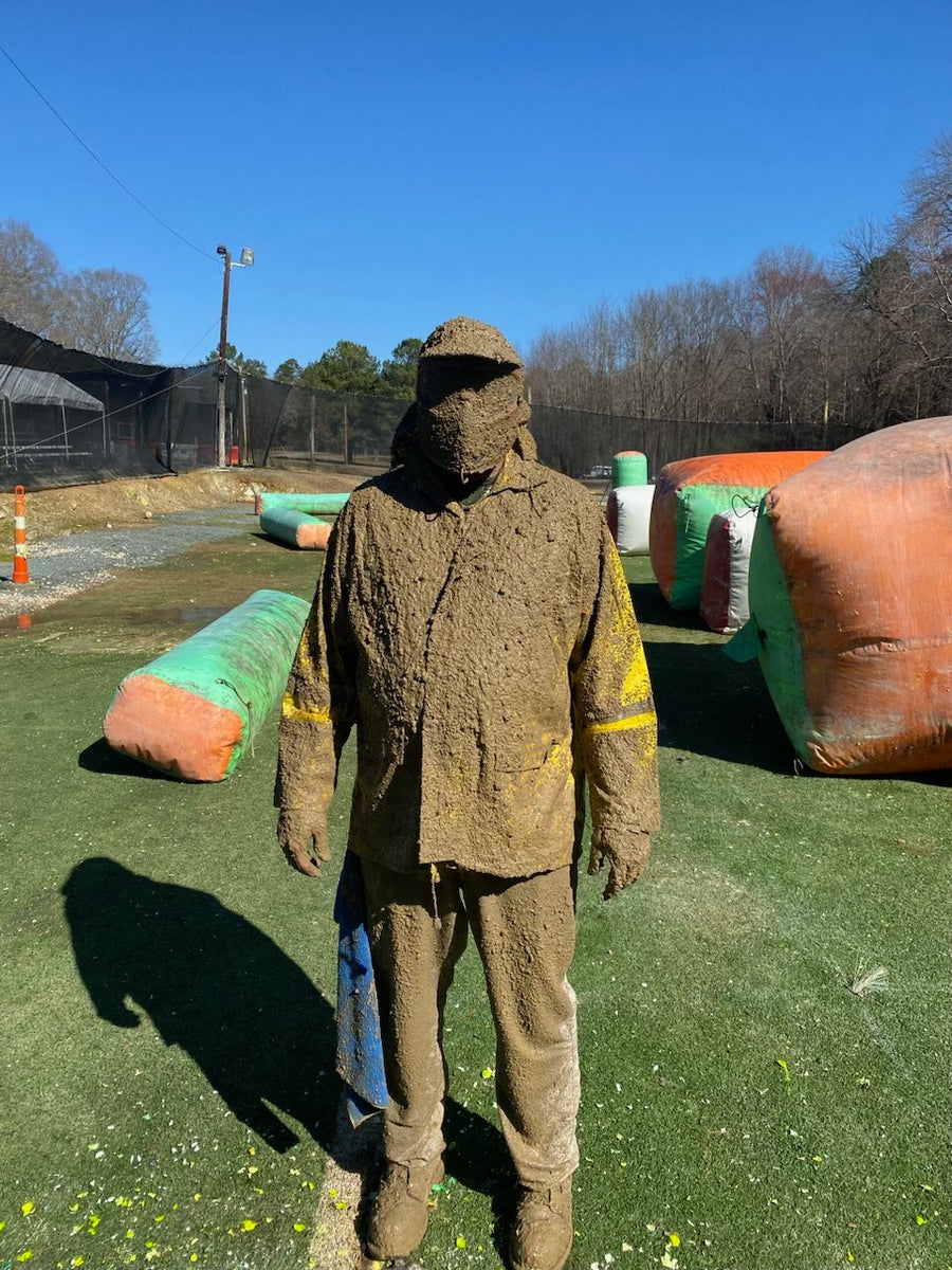 Come out an play this weekend! BOSS Paintball