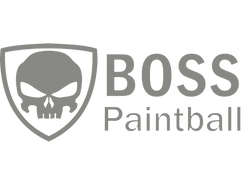 Boss skull logo